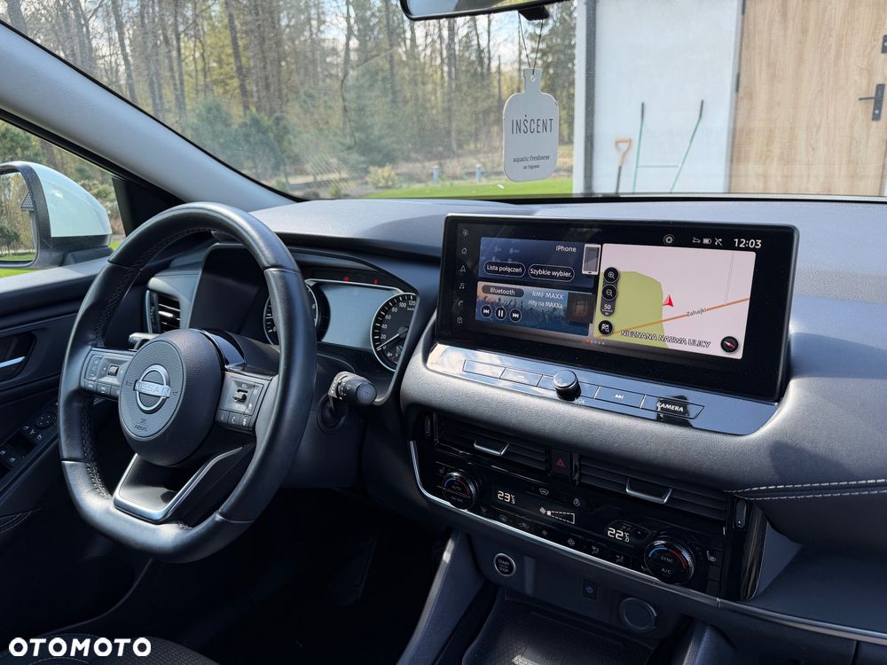 Nissan Qashqai 1.3 DIG-T MHEV Xtronic Tekna+ - 35