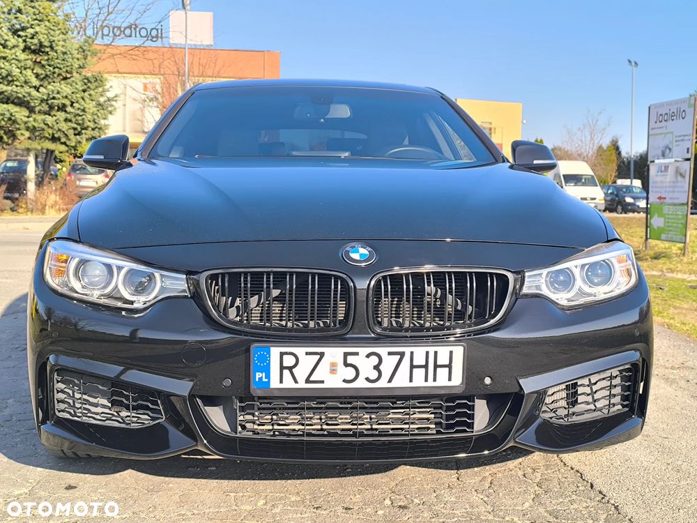 BMW Seria 4 428i Sport-Aut M Sport - 2