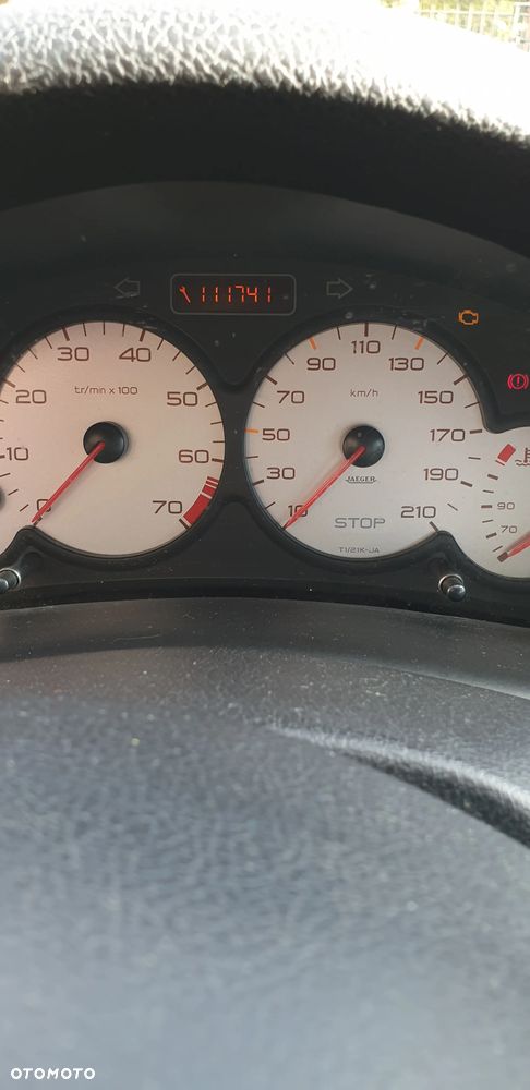 Peugeot 206 1.4 Ambiance - 9