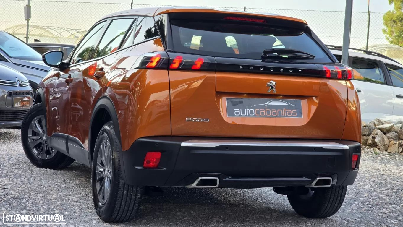 Peugeot 2008 1.2 PureTech Active - 5