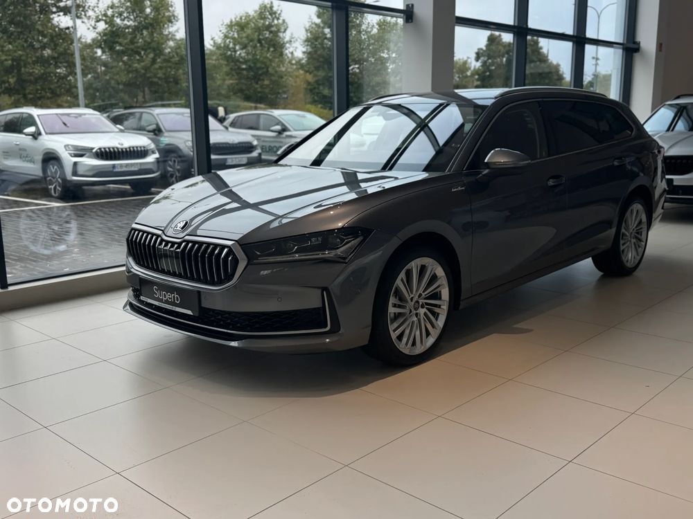 Skoda Superb 2.0 TSI L&K DSG - 5