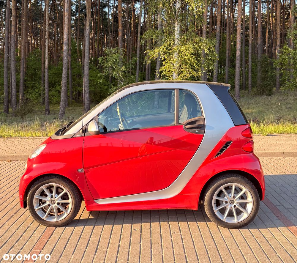 Smart Fortwo & passion mhd - 1