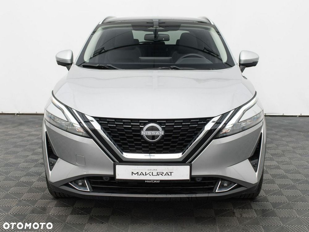 Nissan Qashqai 1.3 DIG-T N-Connecta DCT - 8
