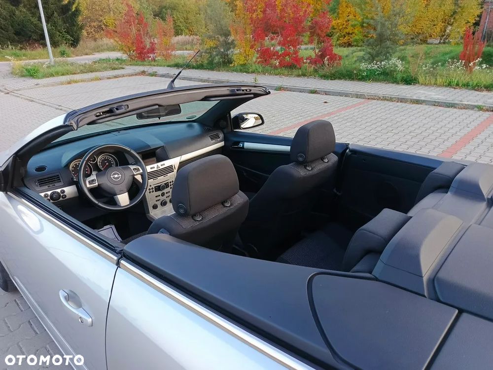 Opel Astra 1.8 Endless Summer - 26
