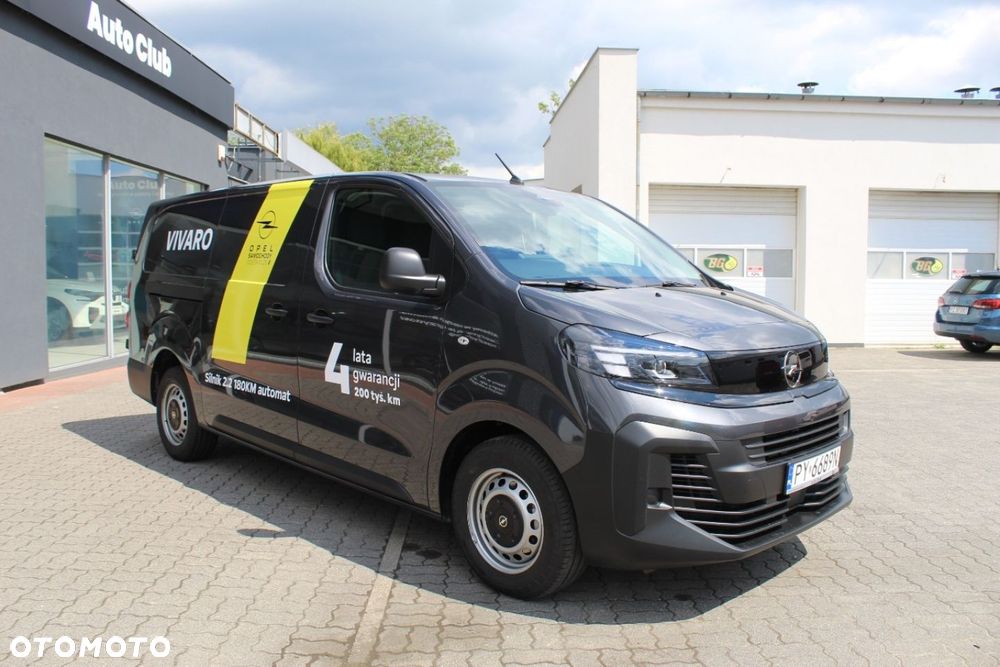 Opel Vivaro - 5