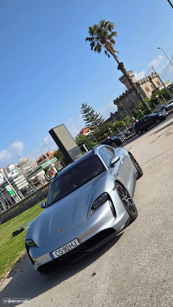 Porsche Taycan Sport Turismo 4S - 56