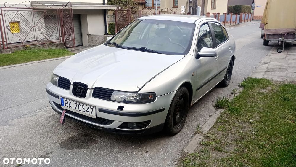 Seat Toledo - 2