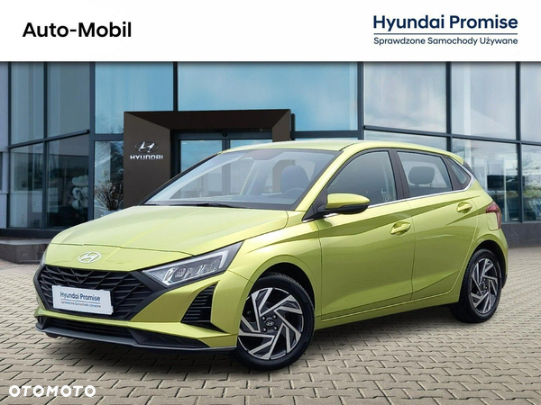 Hyundai i20 1.0 T-GDi Comfort