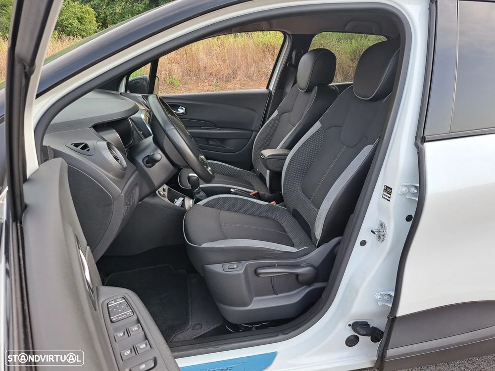 Renault Captur ENERGY TCe 120 EDC Bose Edition - 14