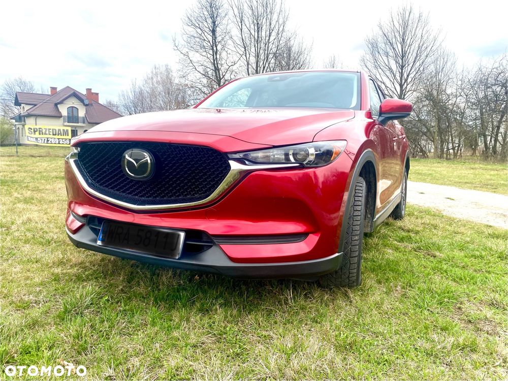 Mazda CX-5 SKYACTIV-G 194 ADVANTAGE - 6