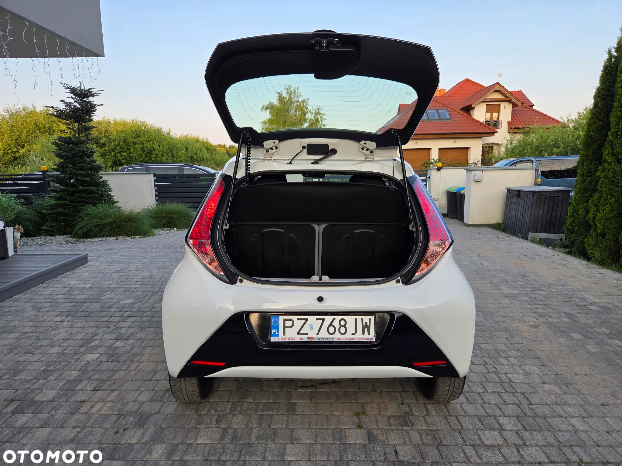 Toyota Aygo - 12