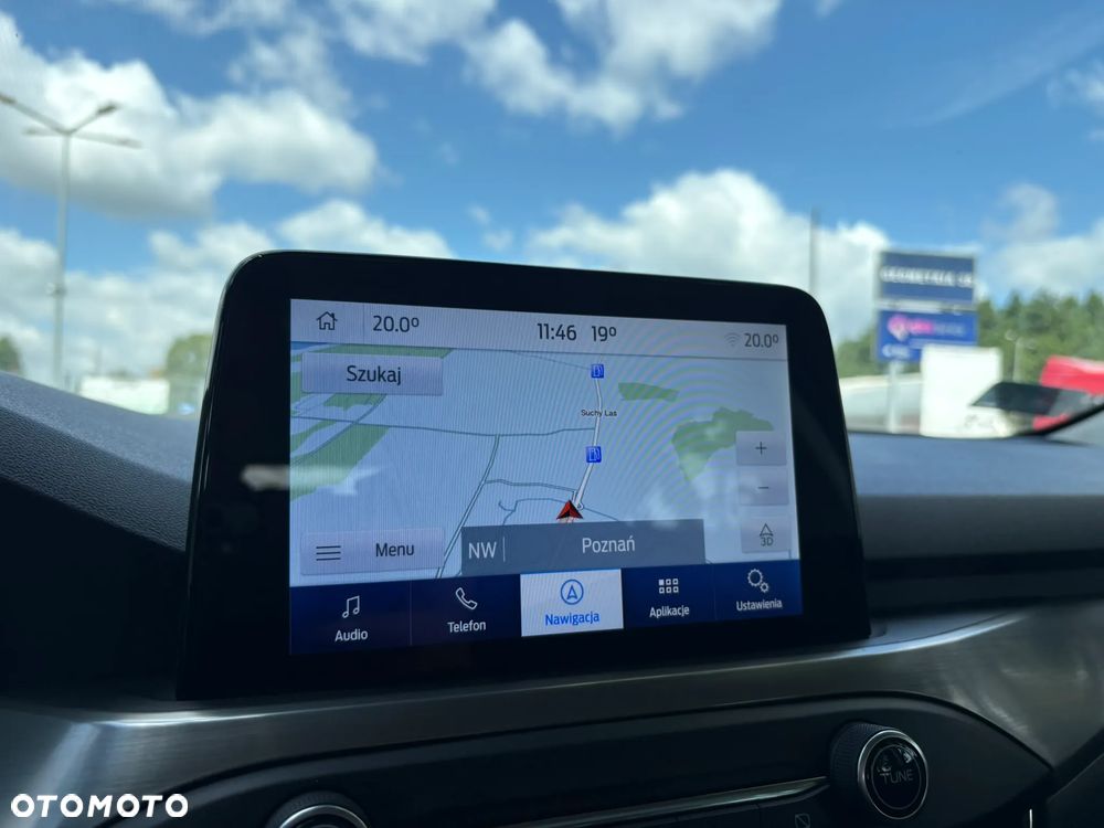 Ford Focus 1.0 EcoBoost mHEV ST-Line X - 20