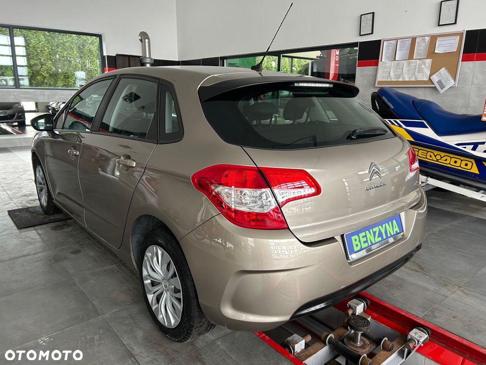 Citroën C4 1.4 VTi Attraction - 5