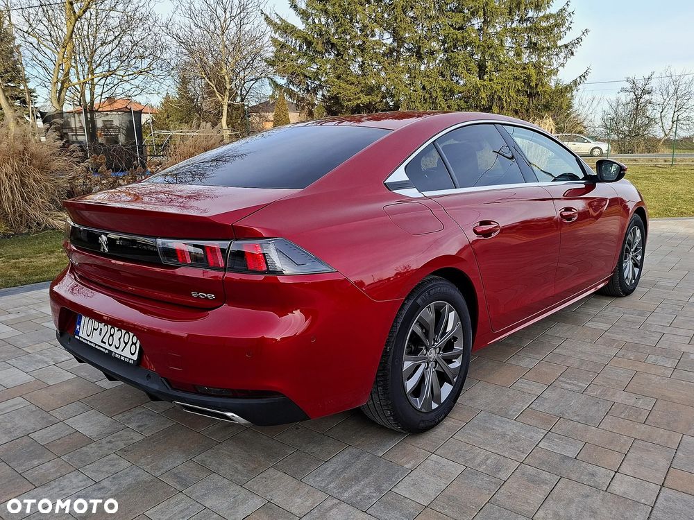 Peugeot 508 - 11