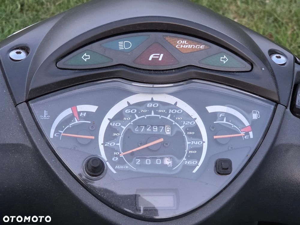 Honda SH - 5