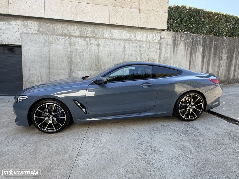 BMW 840 d xDrive Pack M - 4