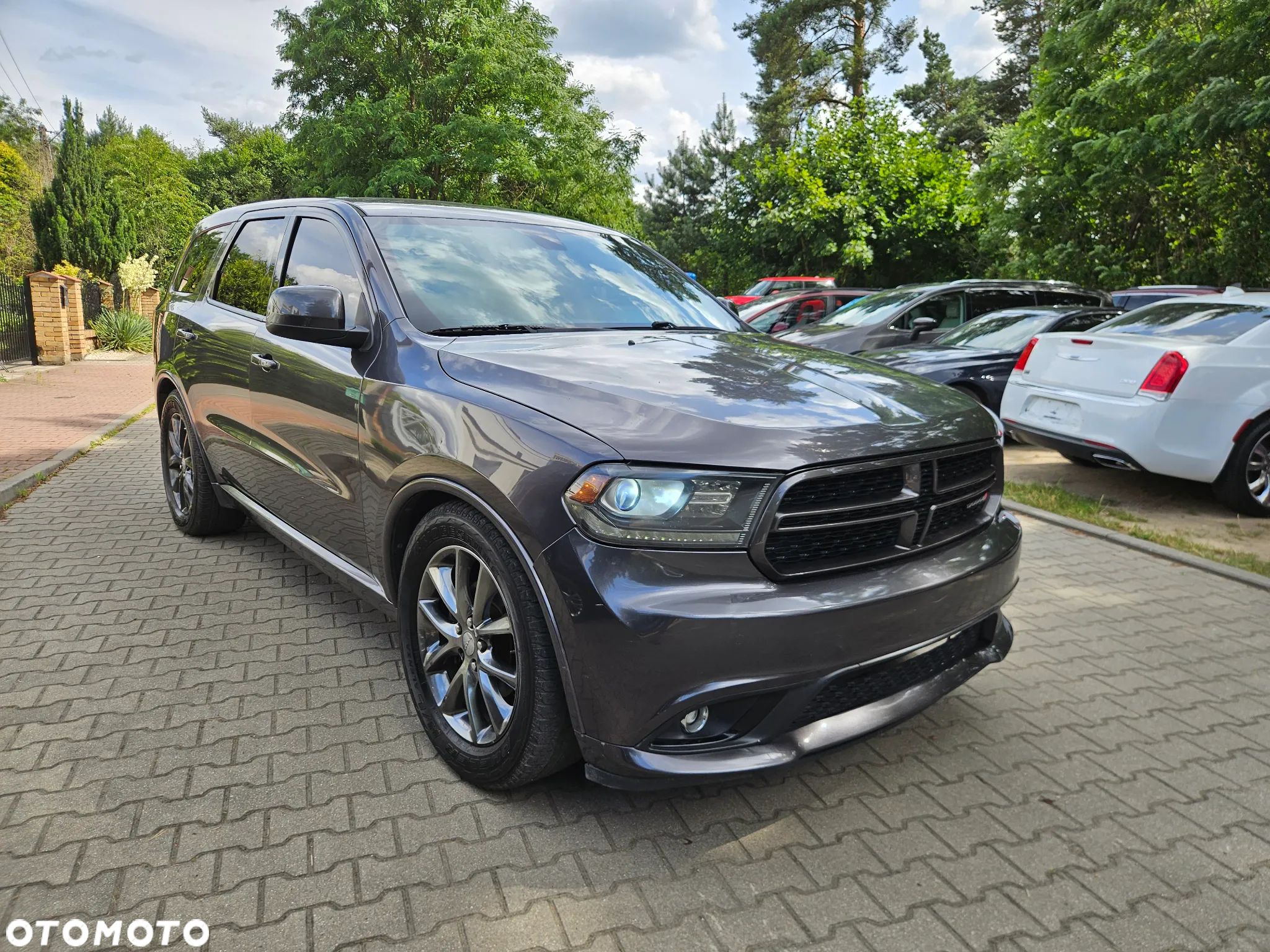 Dodge Durango 3,6 Limited - 1