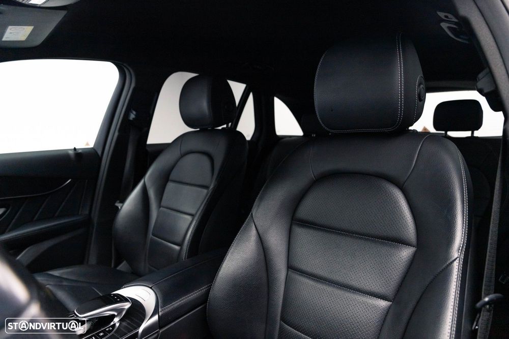 Mercedes-Benz GLC 350 e AMG Line 4-Matic - 18