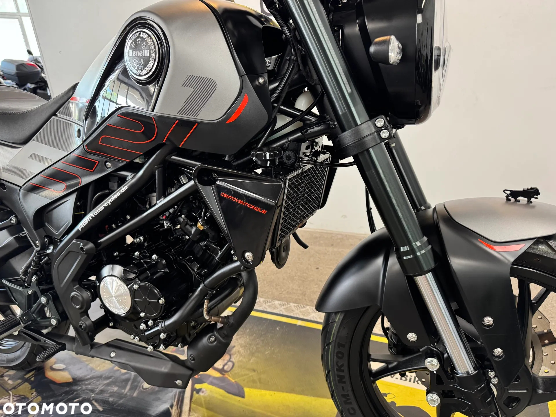Benelli Leoncino - 9