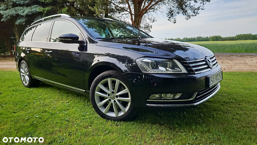 Volkswagen Passat 2.0 Blue TDI SCR Highline - 3