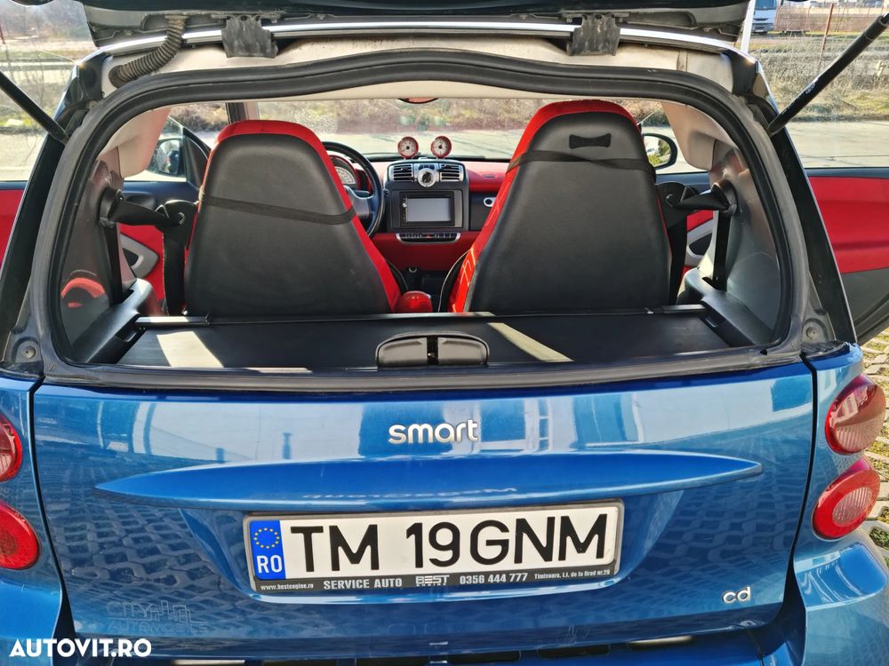 Smart Fortwo - 5