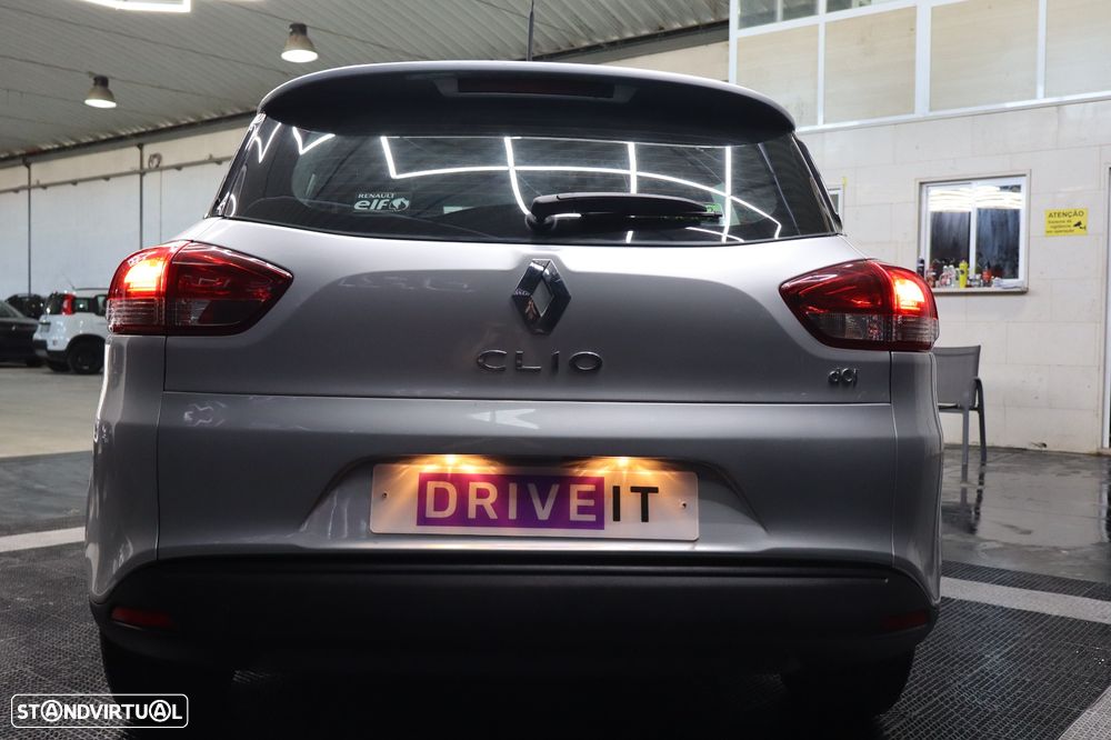 Renault Clio Energy dCi 90 Start & Stop Dynamique - 8