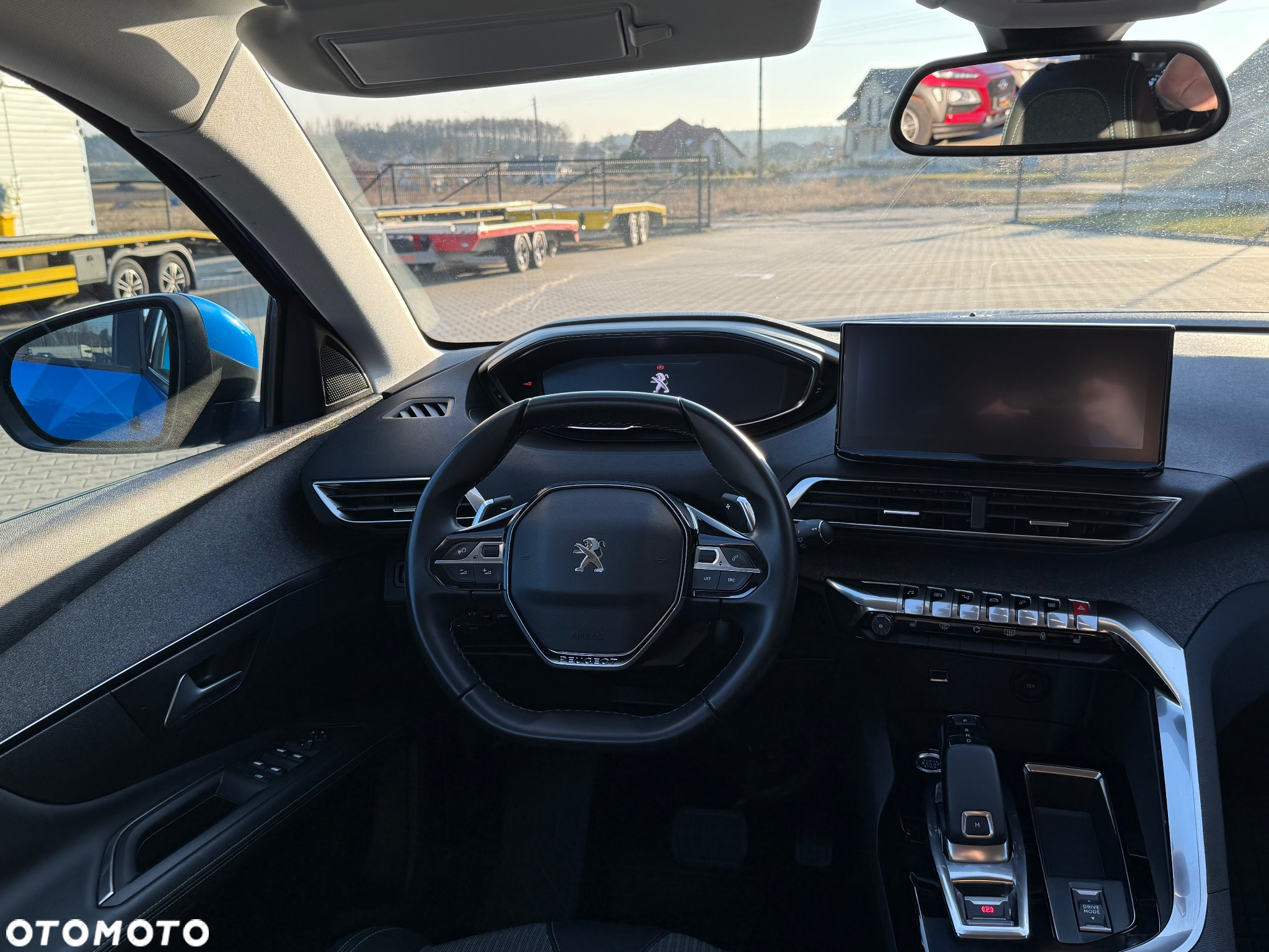 Peugeot 3008 1.2 PureTech Allure S&S EAT8 - 15