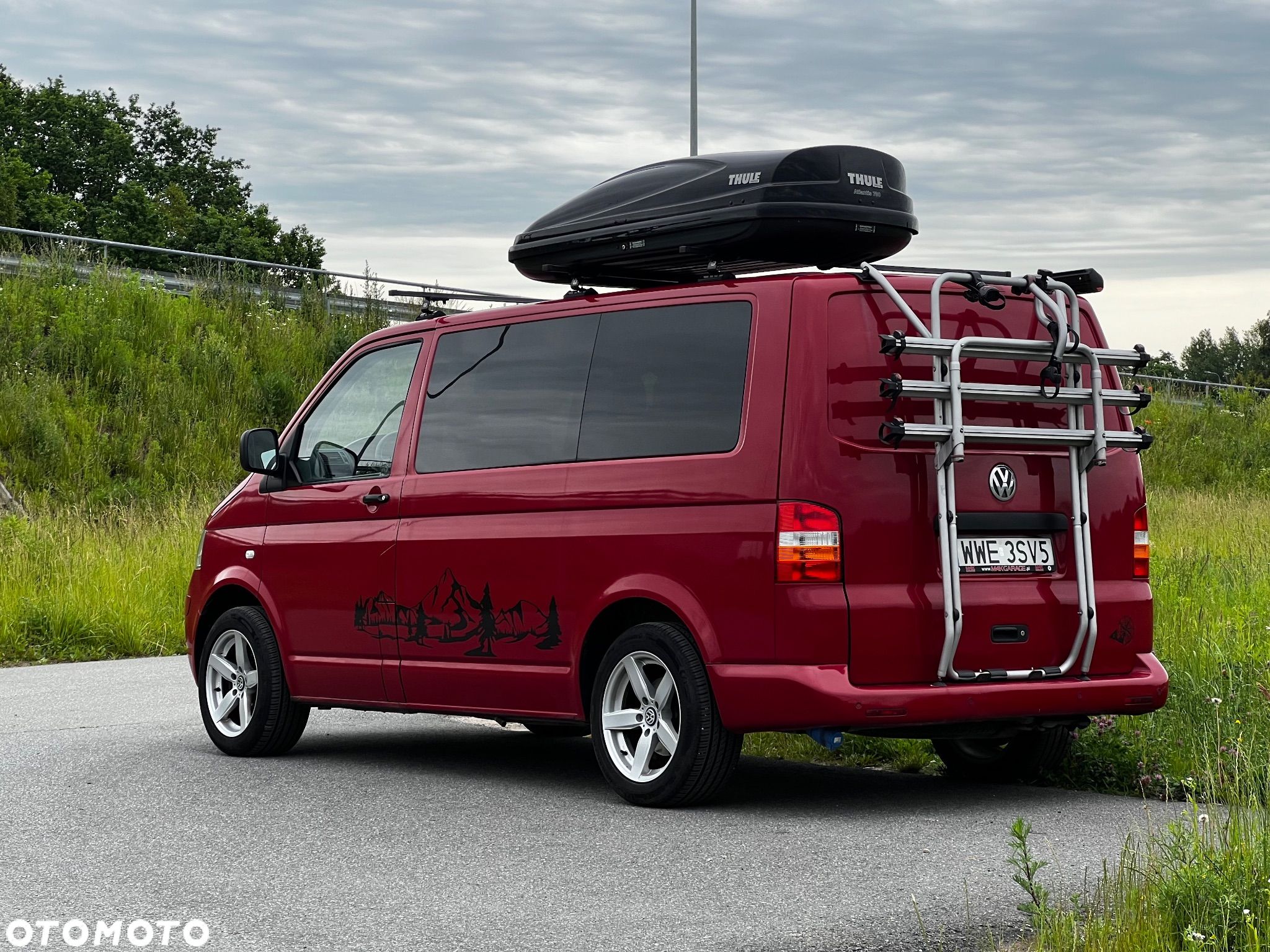 Volkswagen Transporter T5 TDI L1H1 - 1