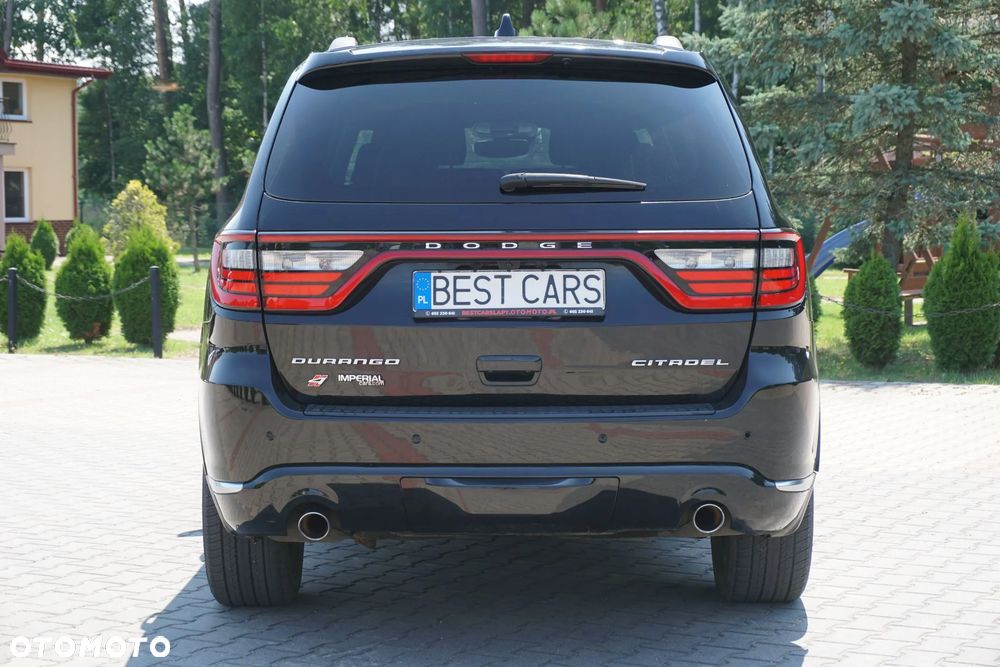 Dodge Durango - 7