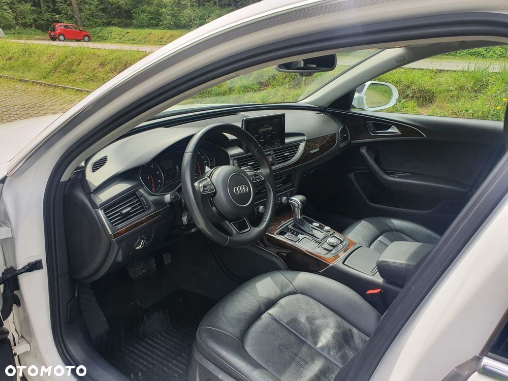Audi A6 Limousine 2.0 TFSI Quattro S tronic - 6
