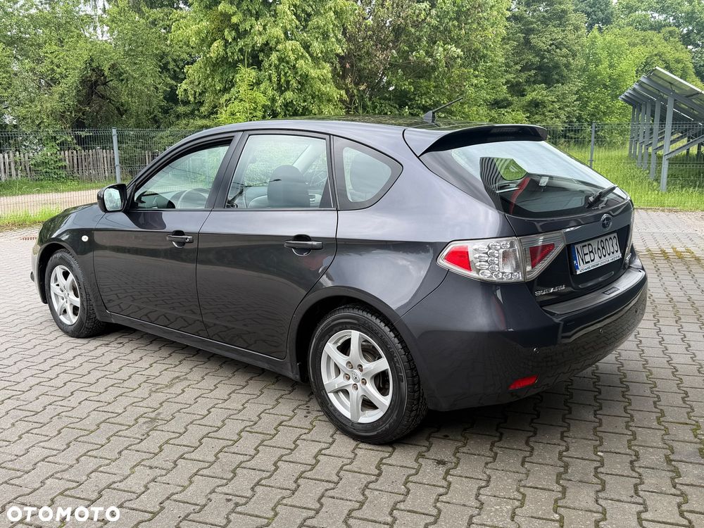 Subaru Impreza 1.5 RC Euro5 - 4