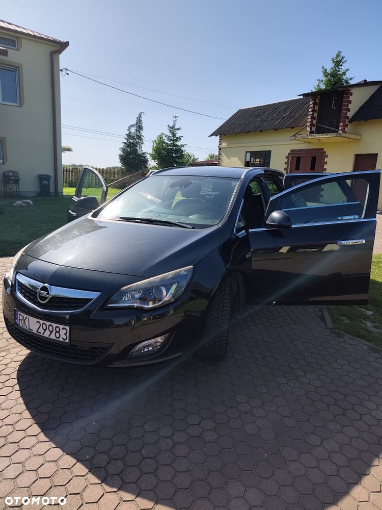 Opel Astra - 3