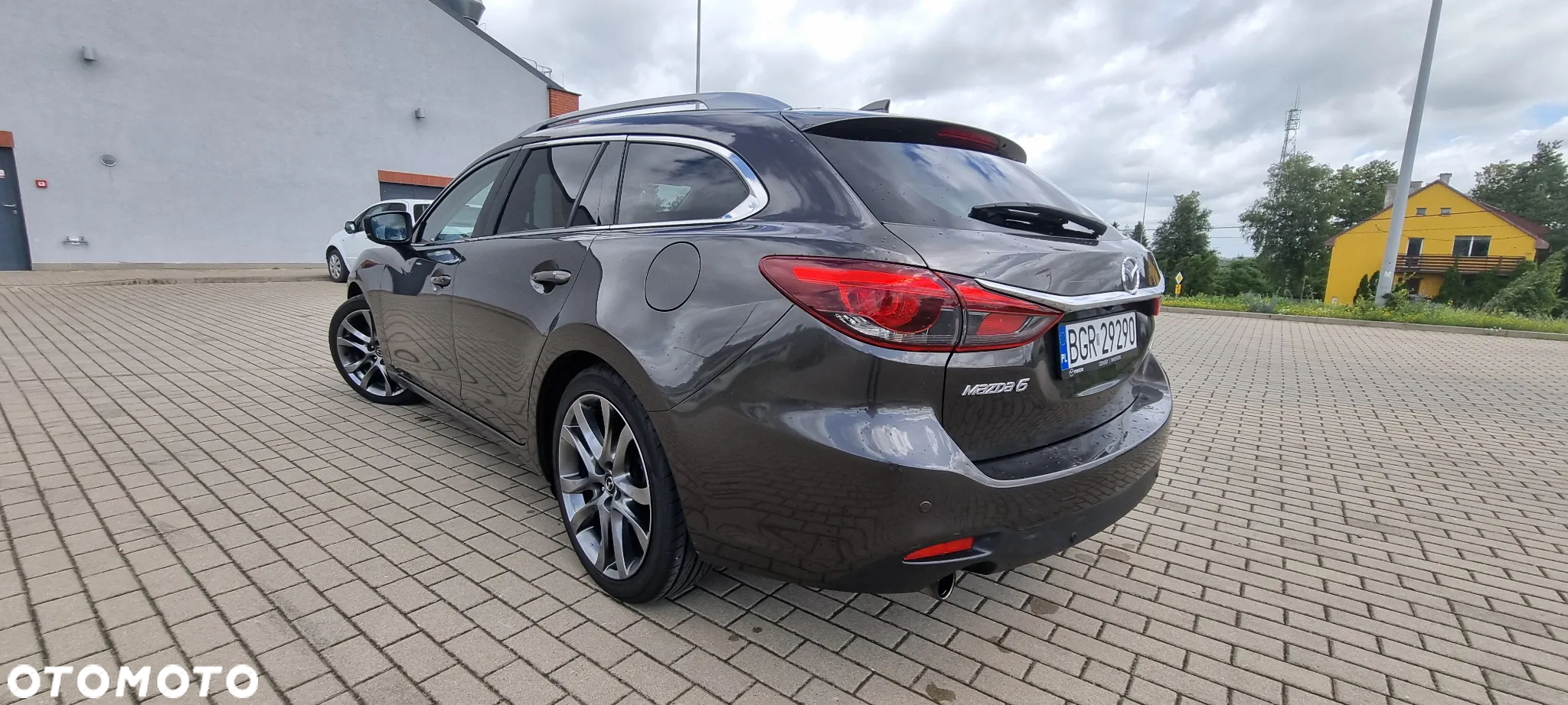 Mazda 6 2.0 Skypassion I-ELoop - 3