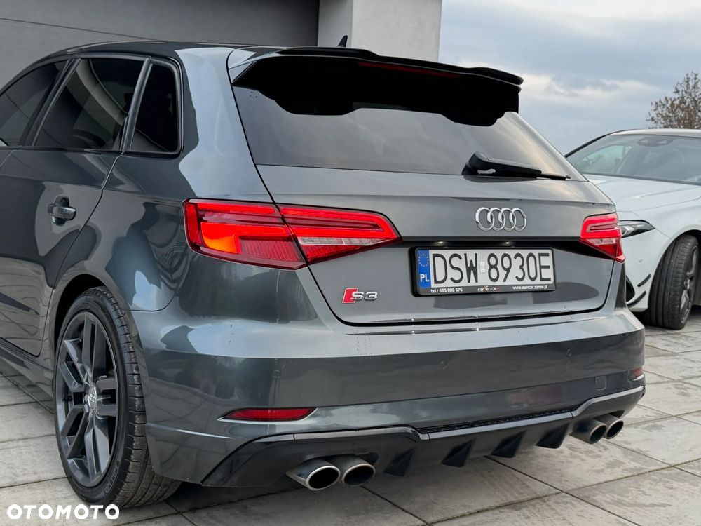 Audi S3 - 13