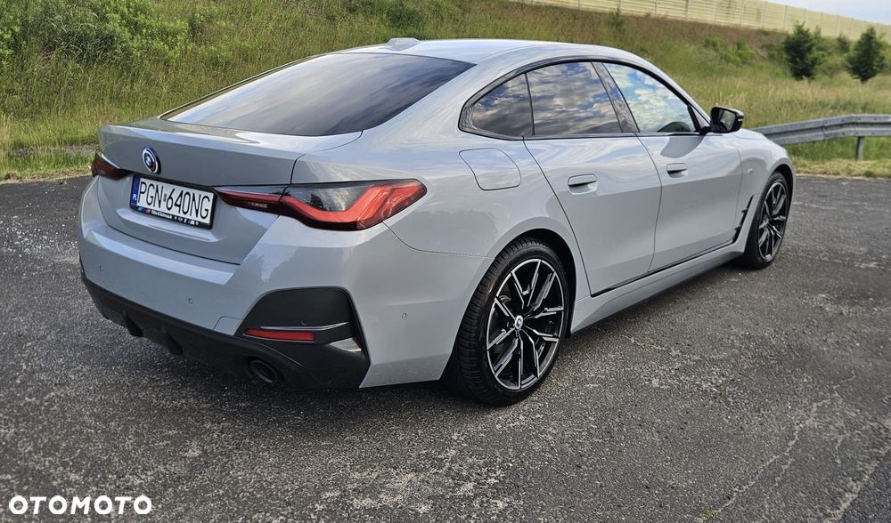 BMW Seria 4 420i Sport-Aut M Sport - 6