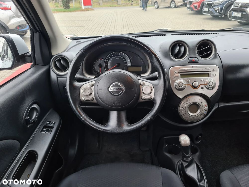Nissan Micra 1.2 Acenta - 8