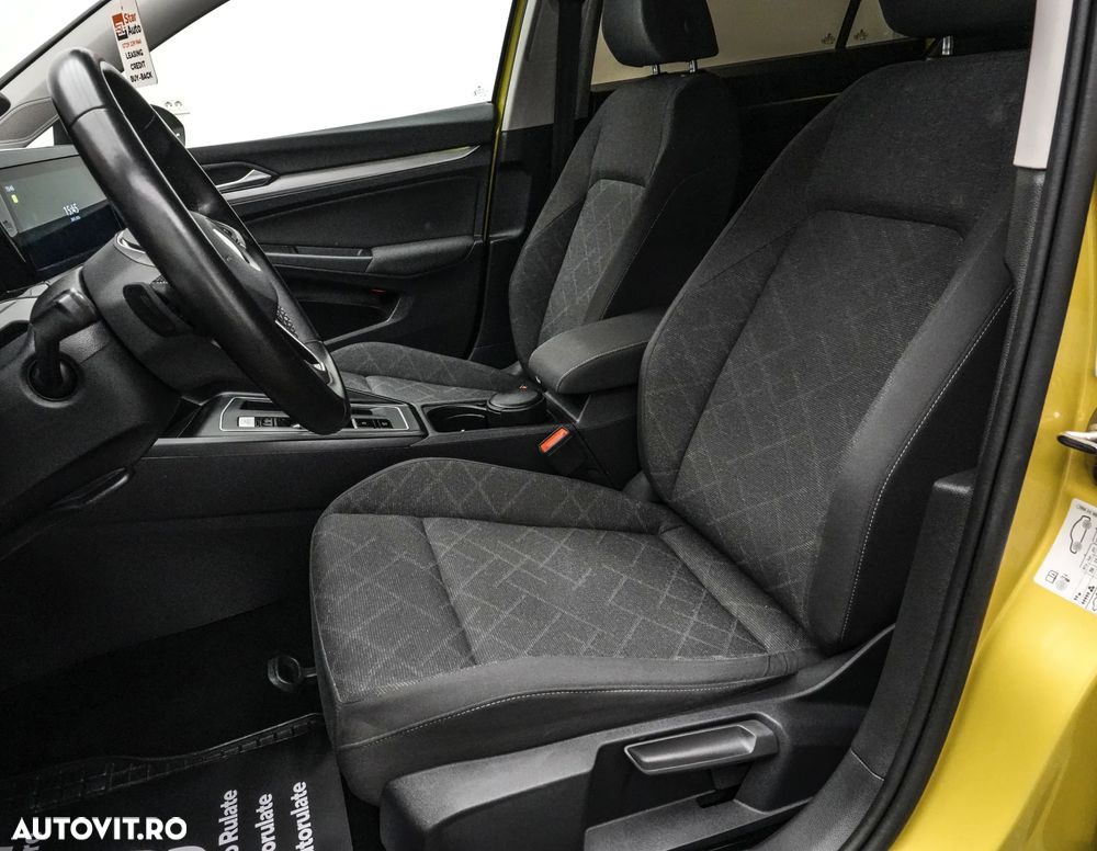 Volkswagen Golf 2.0 TDI 116CP DSG Life - 14