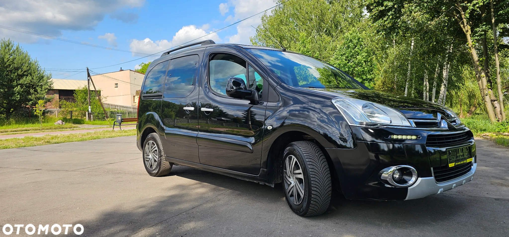 Citroën Berlingo - 8