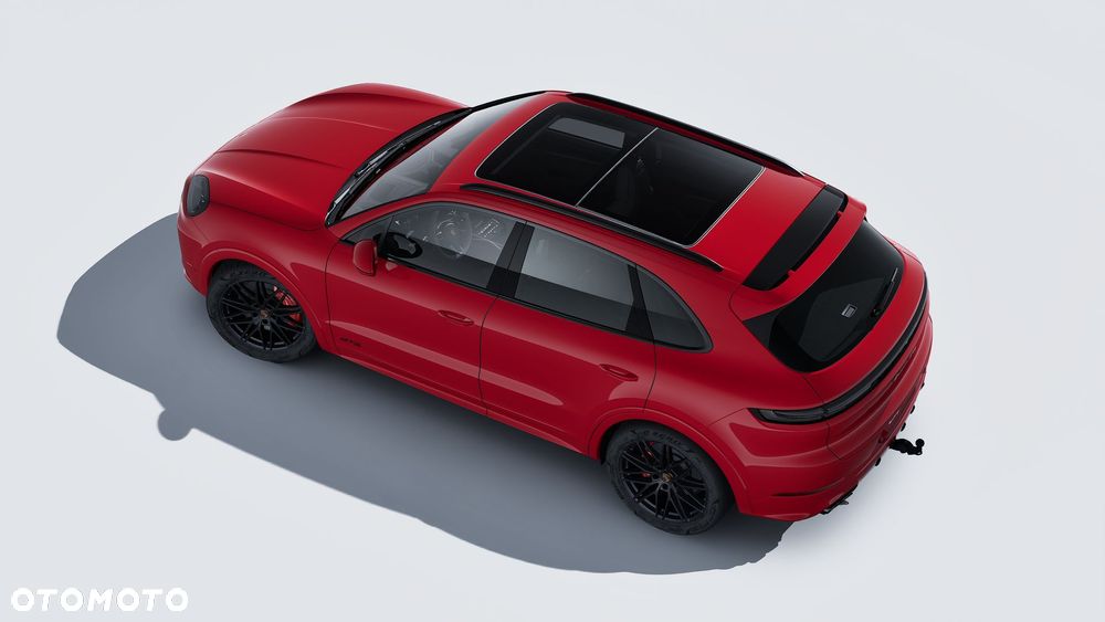 Porsche Cayenne GTS - 7