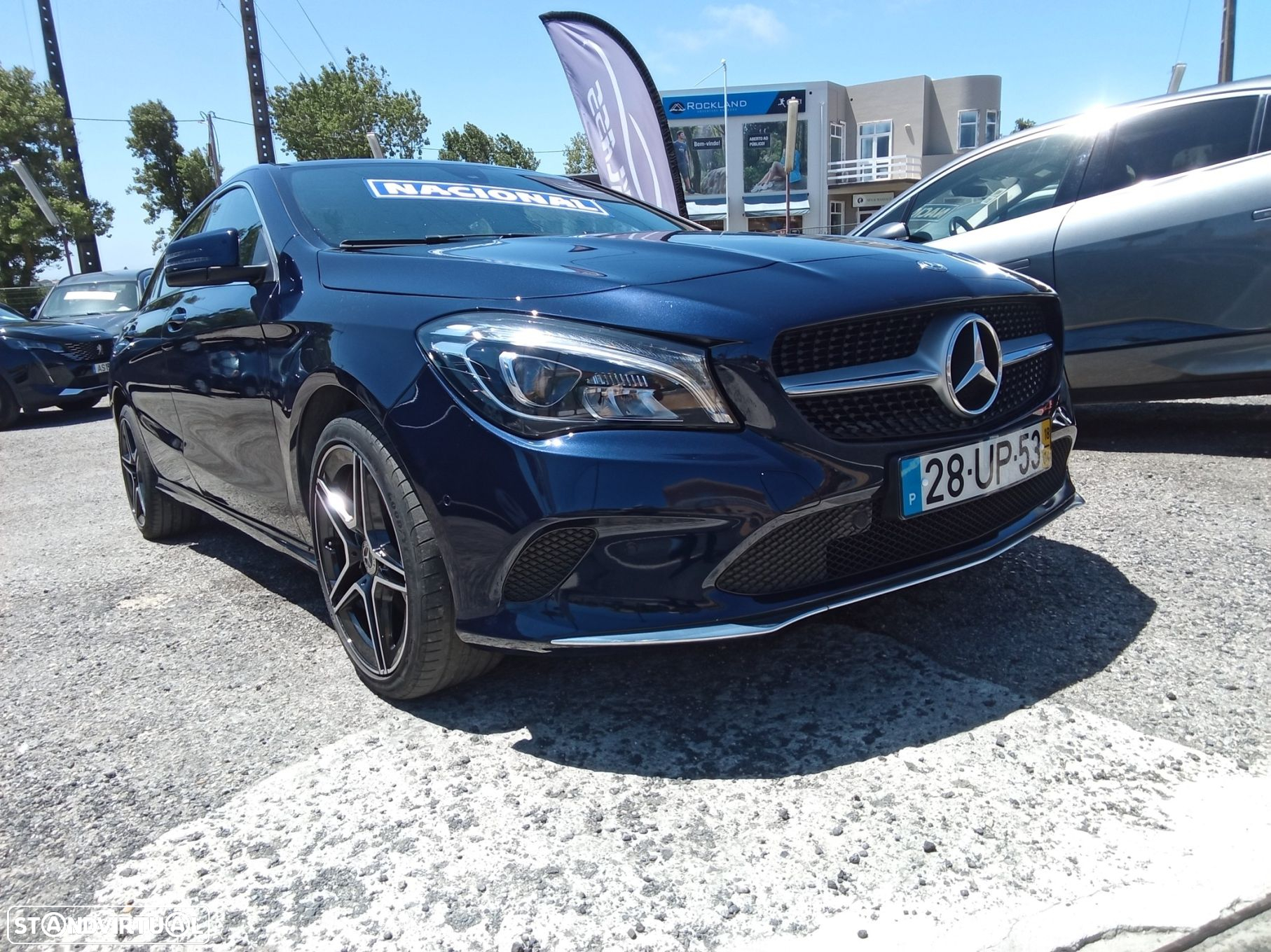 Mercedes-Benz CLA 180 d Shooting Brake - 6