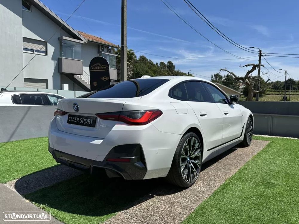 BMW i4 eDrive35 Gran Coupe - 28