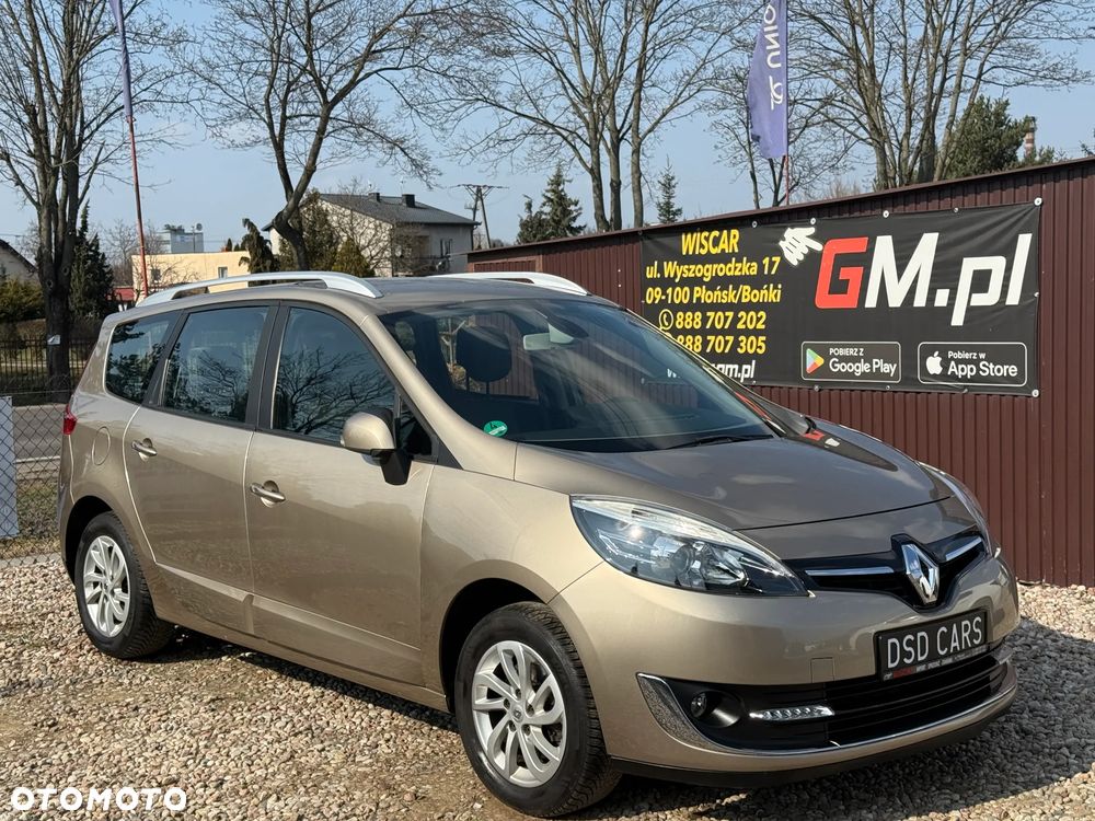 Renault Scenic ENERGY TCe 130 S&S LIMITED - 2