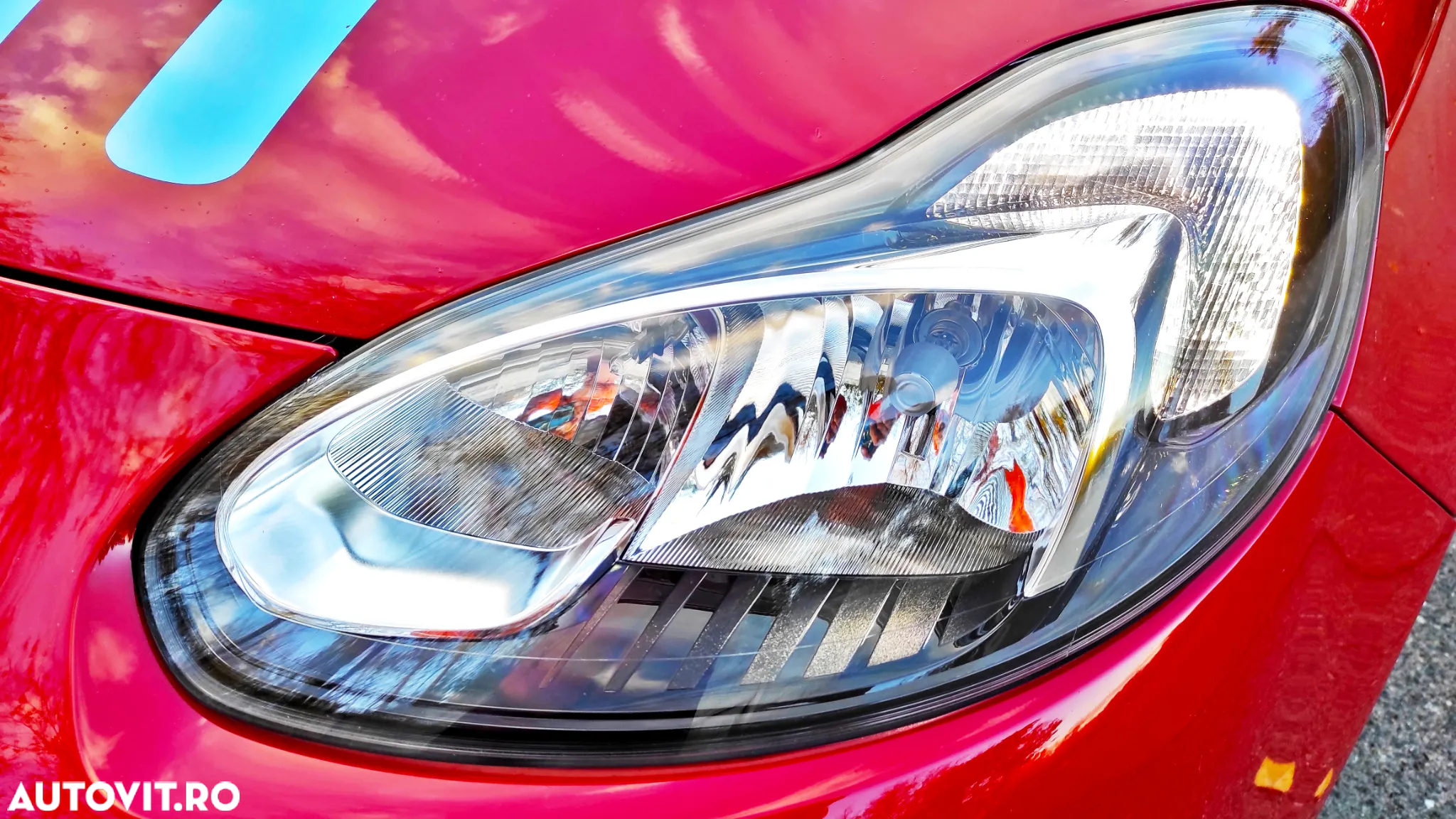 Opel Adam 1.0 ecoFLEX Start/Stop Germany's next Topmodel - 18