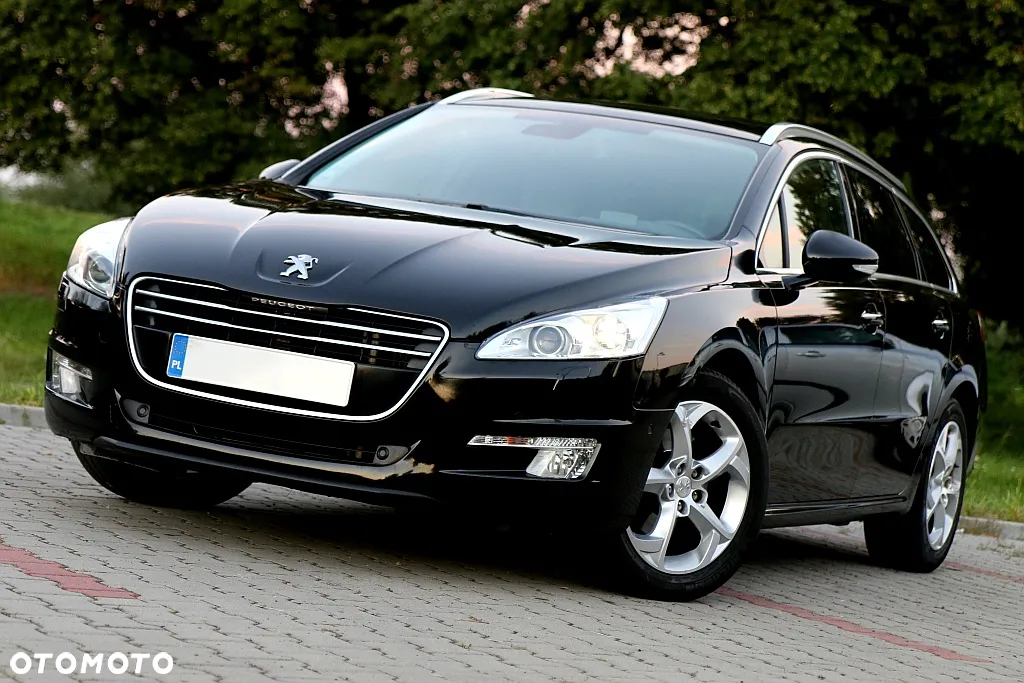Peugeot 508 2.0 HDi Allure - 3