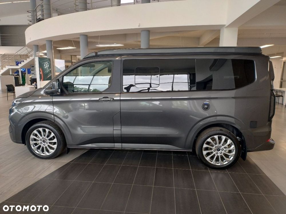 Ford Transit Custom - 9