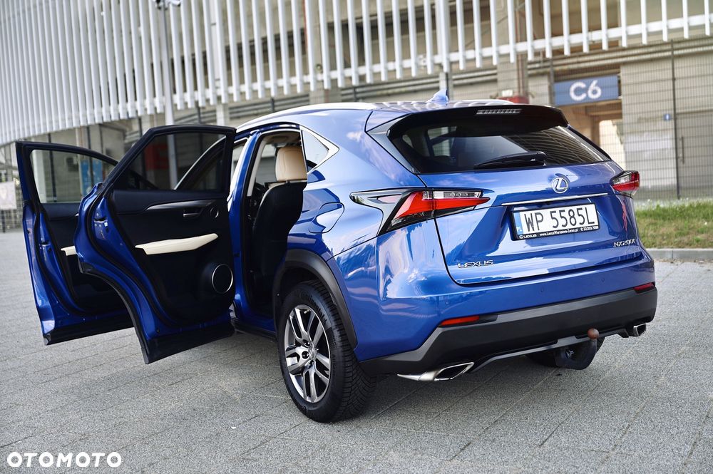 Lexus NX 200t Prestige AWD - 21