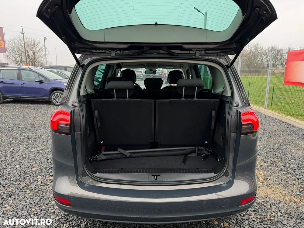 Opel Zafira 1.6 D Start/Stop Business Innovation - 5