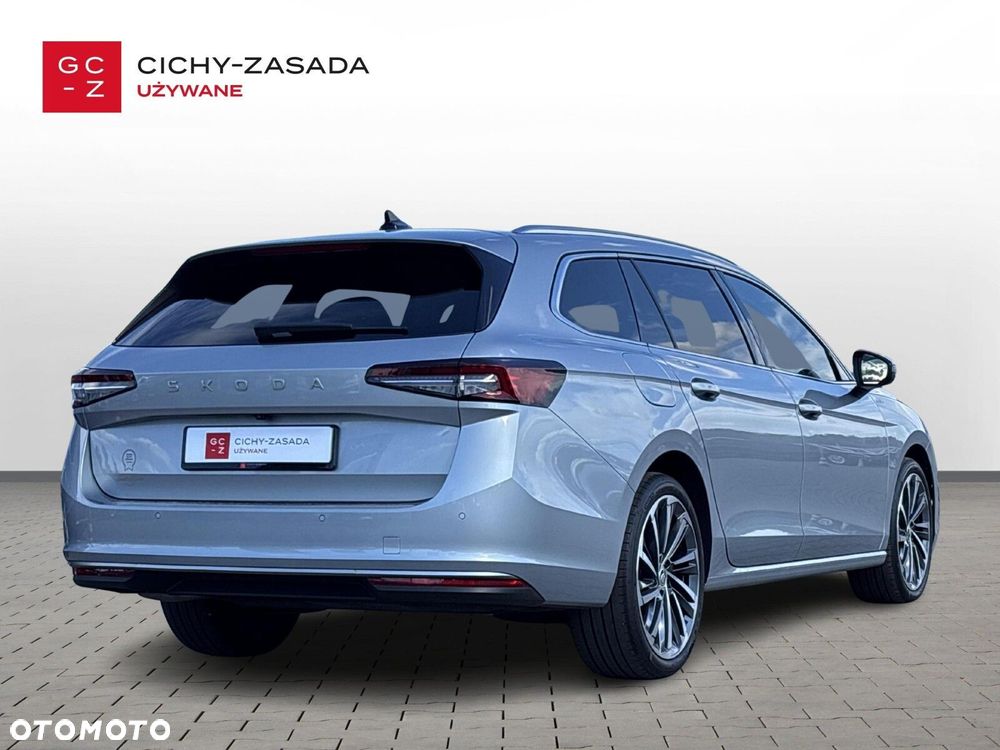 Skoda Superb 2.0 TDI SCR 4x4 L&K DSG - 5