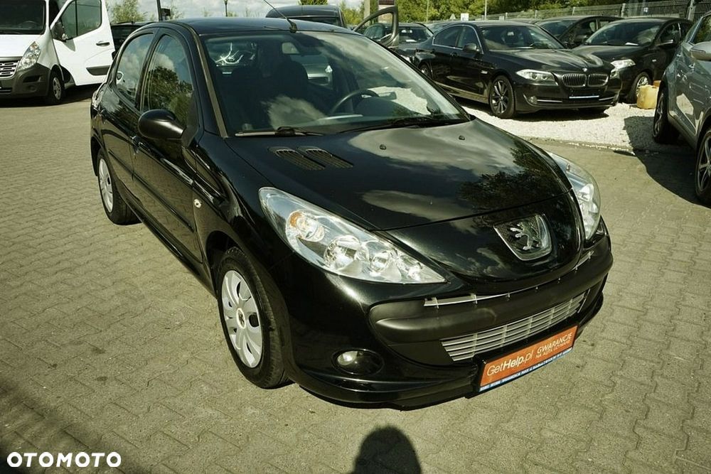 Peugeot 206 plus - 13