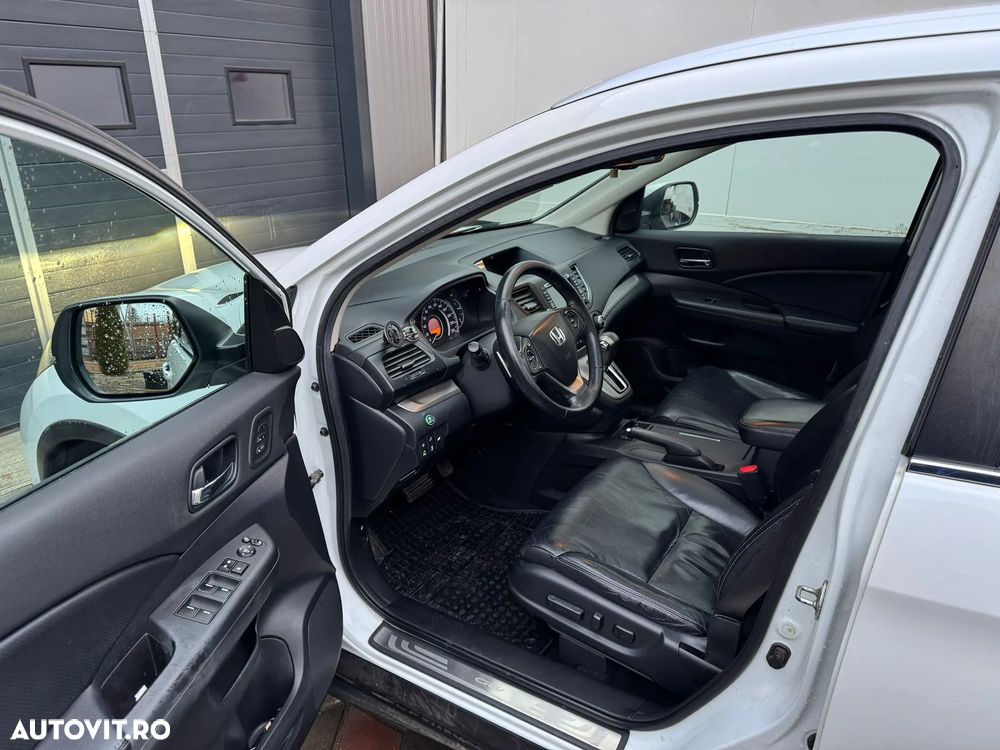 Honda CR-V 2.2 i-DTEC Automatic Executive - 8